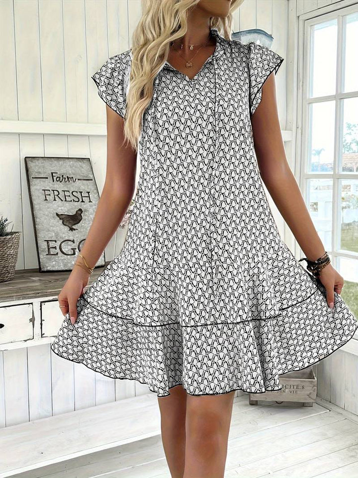 CAMILLE | Summer Chic Dress