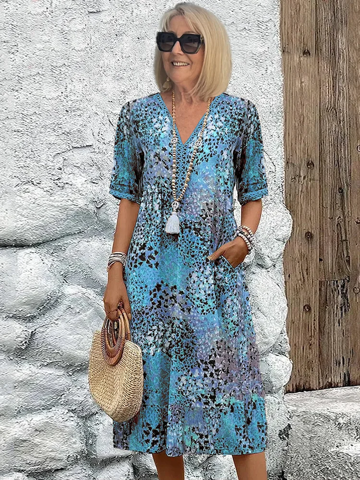 Sienna | Floral Dress