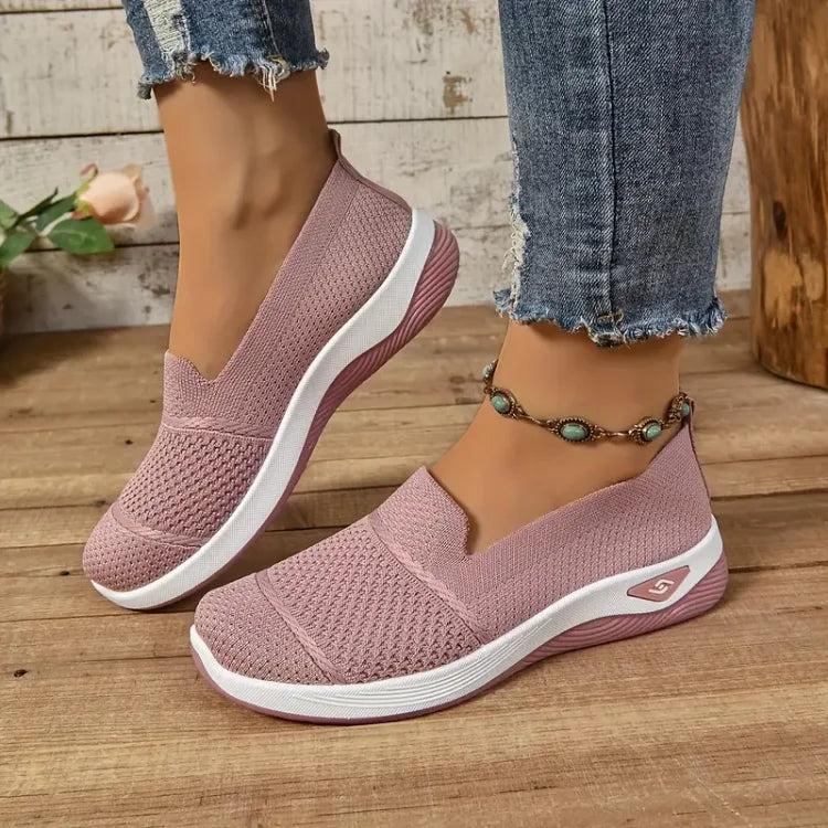 Helen | Orthopedic Slip-On Sneakers