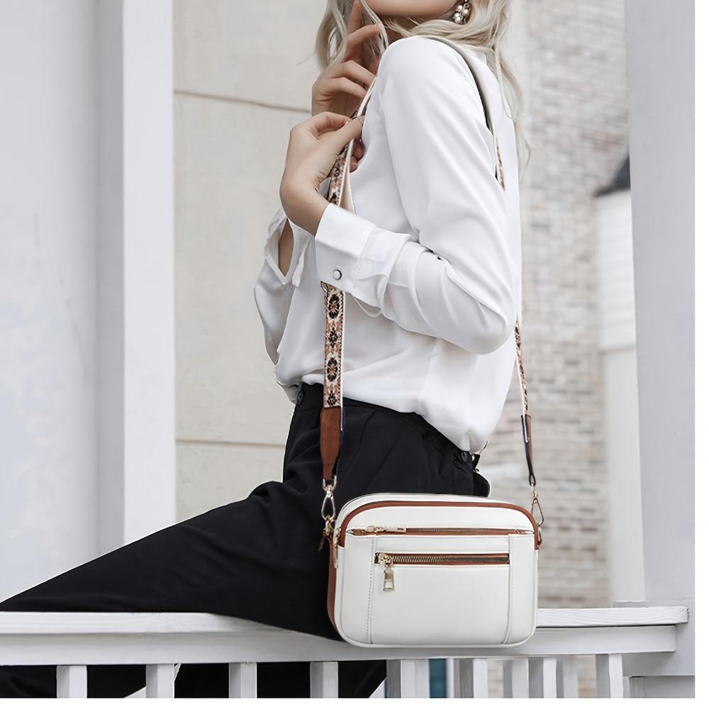 Oakley | Small Square PU Crossbody Bag