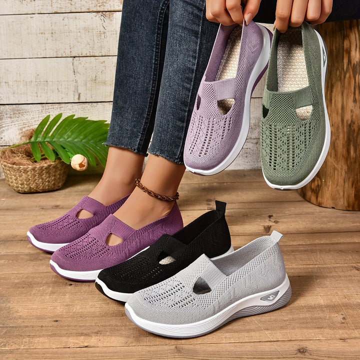 Lily | Orthopaedic slip-on shoes