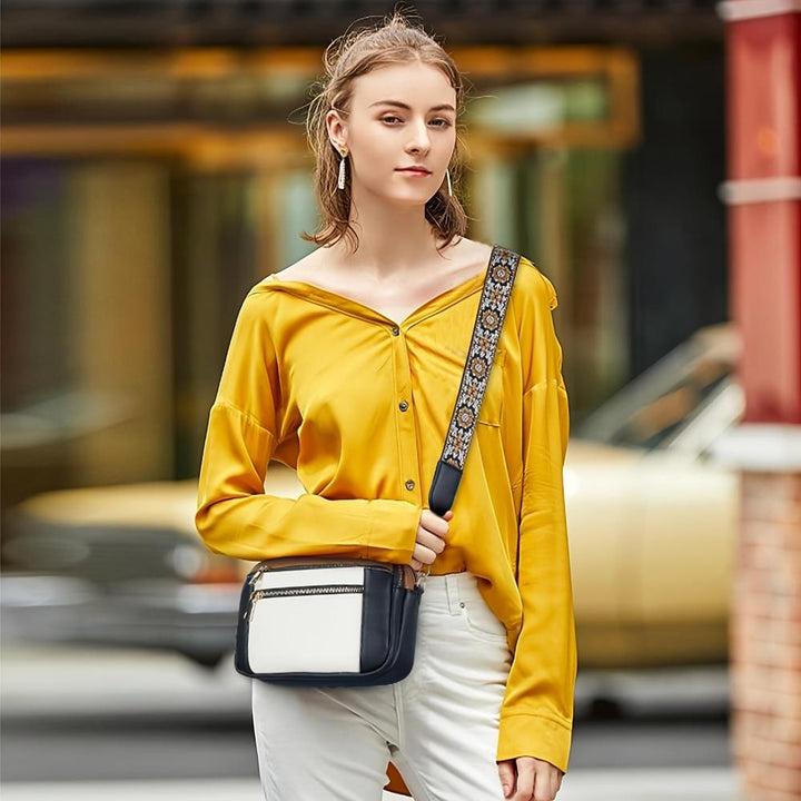 Oakley | Small Square PU Crossbody Bag