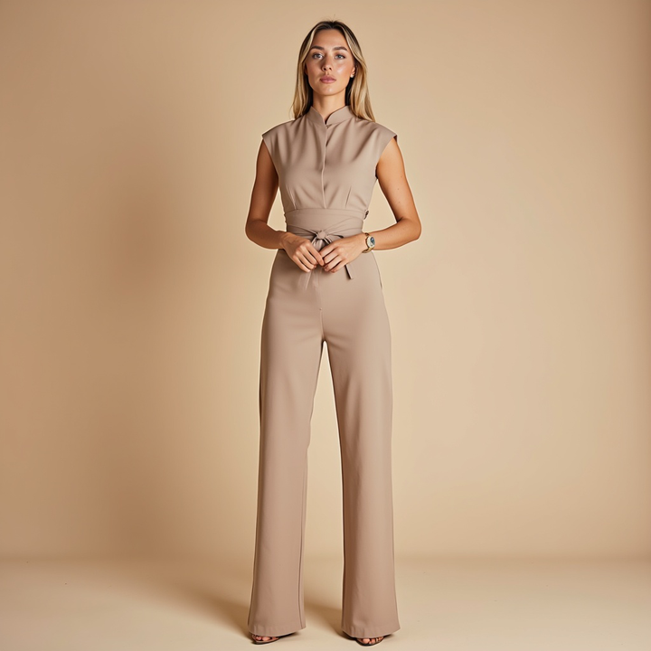 ZOÉ | Sleeveless Jumpsuit
