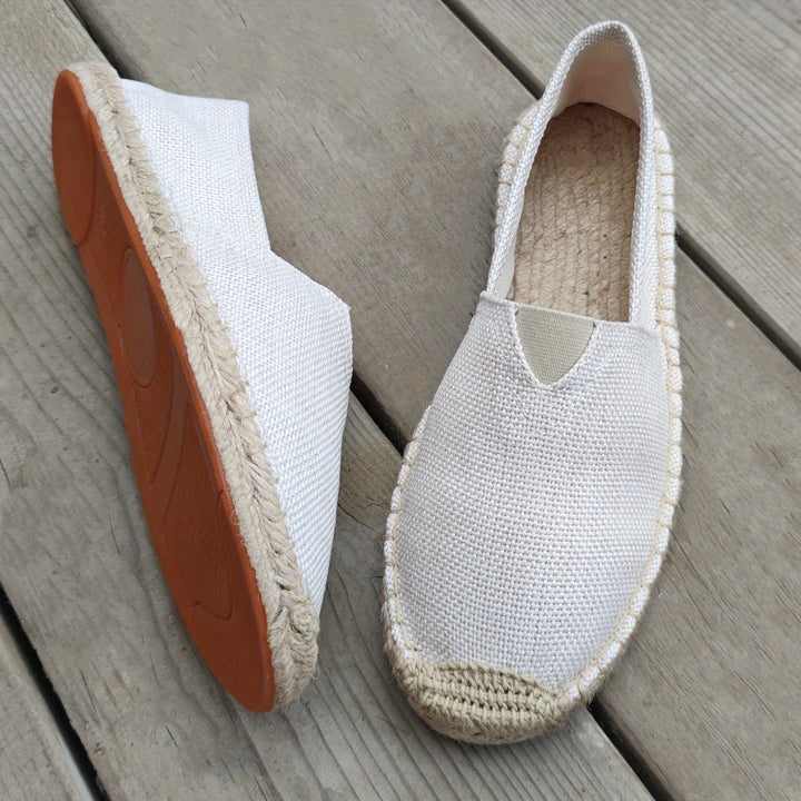 Hudson | Elegant Men's Espadrilles