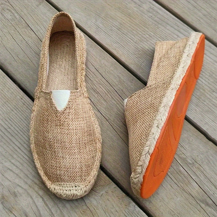 Hudson | Elegant Men's Espadrilles