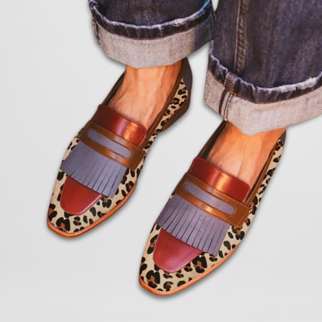 Isla | Elegant and Refined Loafers