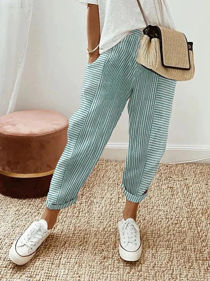 Lore | Striped Pants Lore