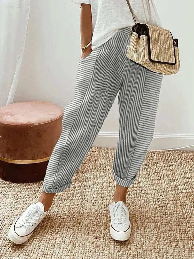 Lore | Striped Pants Lore