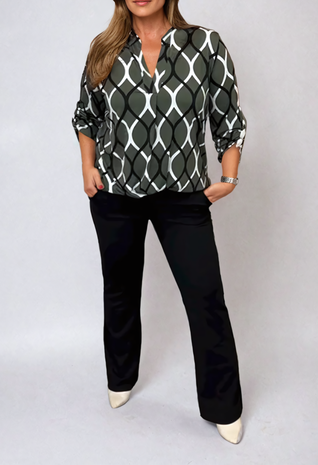 Esther | Blouse