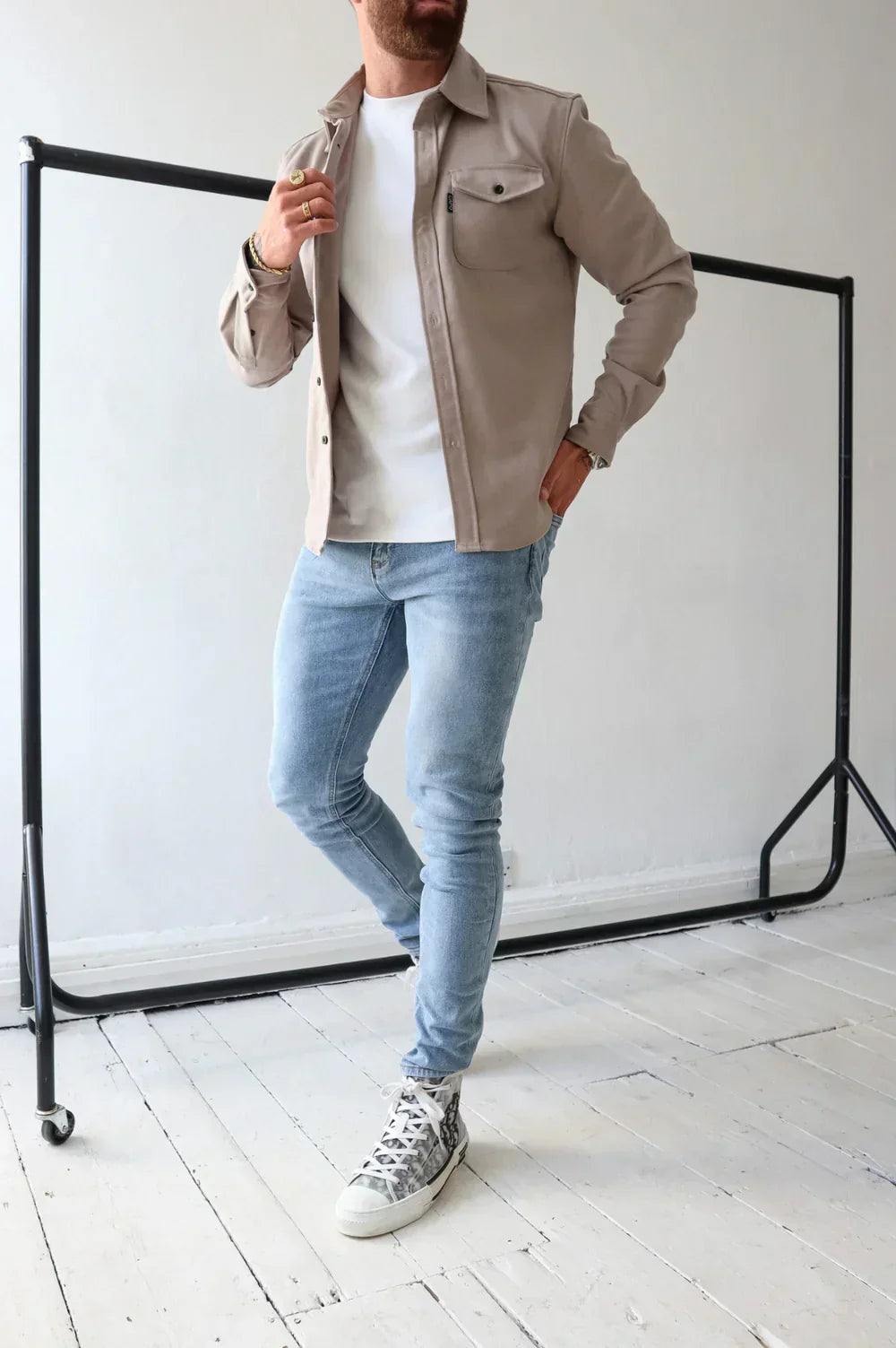 Jacob | Stylish Slim Fit Jeans Men