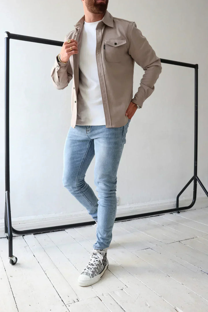Jacob | Stylish Slim Fit Jeans Men