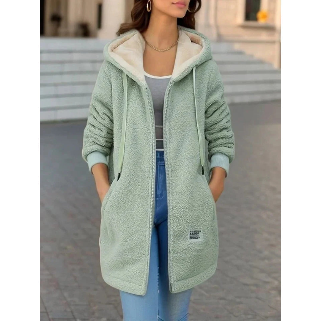 Lieke | Women's fleece jacket
