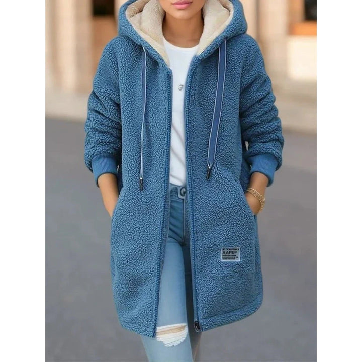 Lieke | Women's fleece jacket