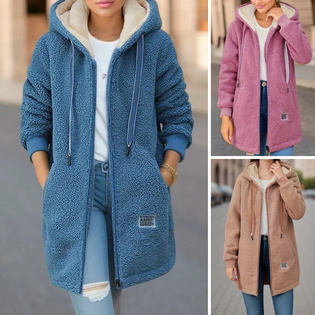 Lieke | Women's fleece jacket