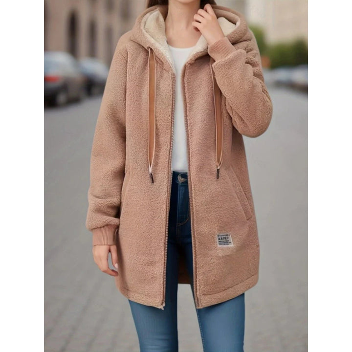 Lieke | Women's fleece jacket
