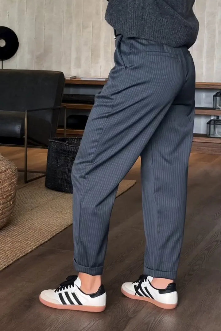 Hannah | STRIPED PANTS