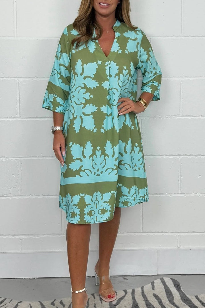 Avery | Graceful Summer Dress