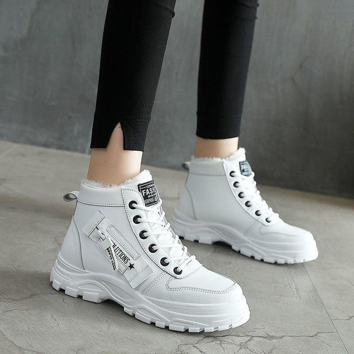 Freya | Comfort Winter Boots