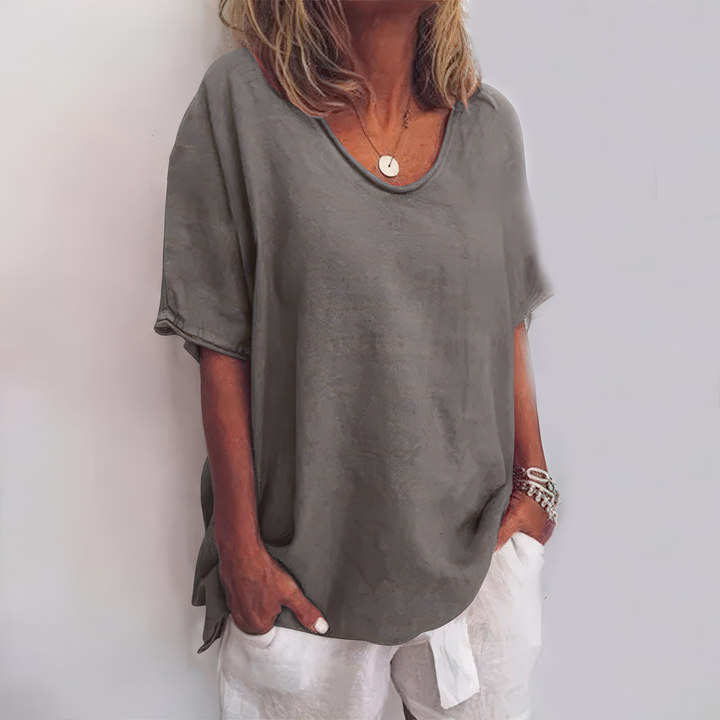 Anna | Loose and Comfortable Blouse (Buy 1 Get 1 FREE)