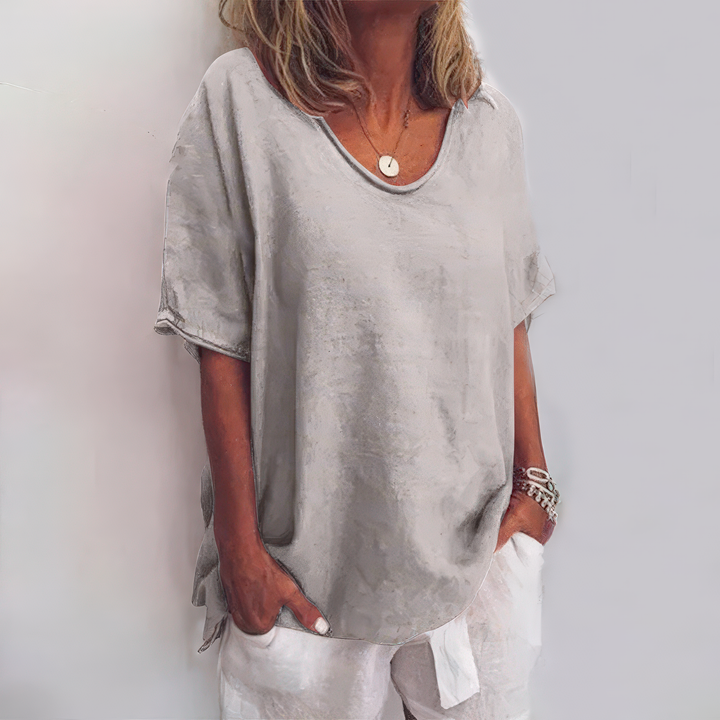 Anna | Loose and Comfortable Blouse (Buy 1 Get 1 FREE)