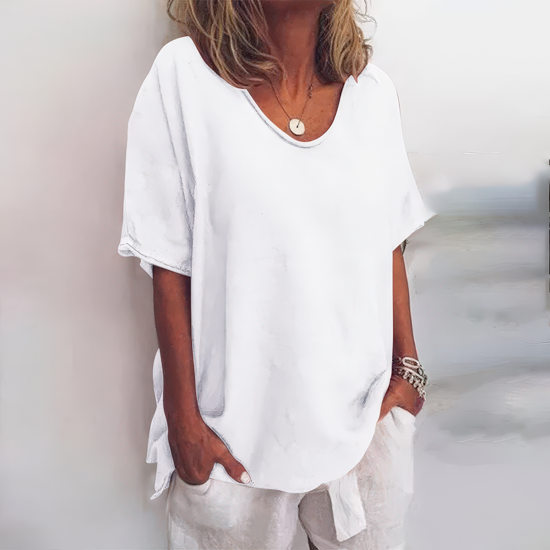 Anna | Loose and Comfortable Blouse (Buy 1 Get 1 FREE)