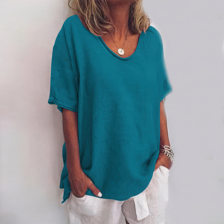 Anna | Loose and Comfortable Blouse (Buy 1 Get 1 FREE)