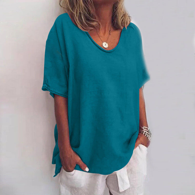 Kathleen | Comfortable Loose Blouse