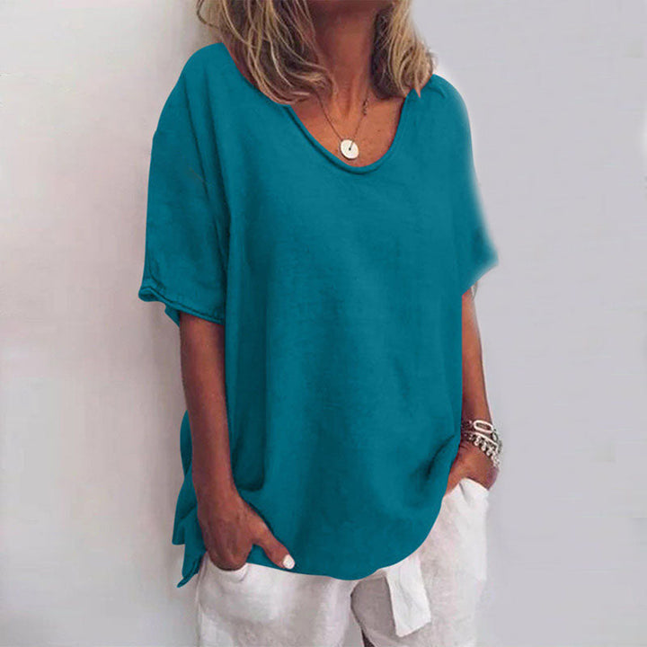 Kathleen | Comfortable Loose Blouse