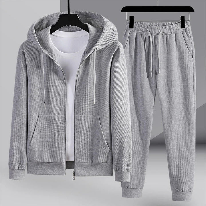 Eduardo | Men's Lounge Set in Knit