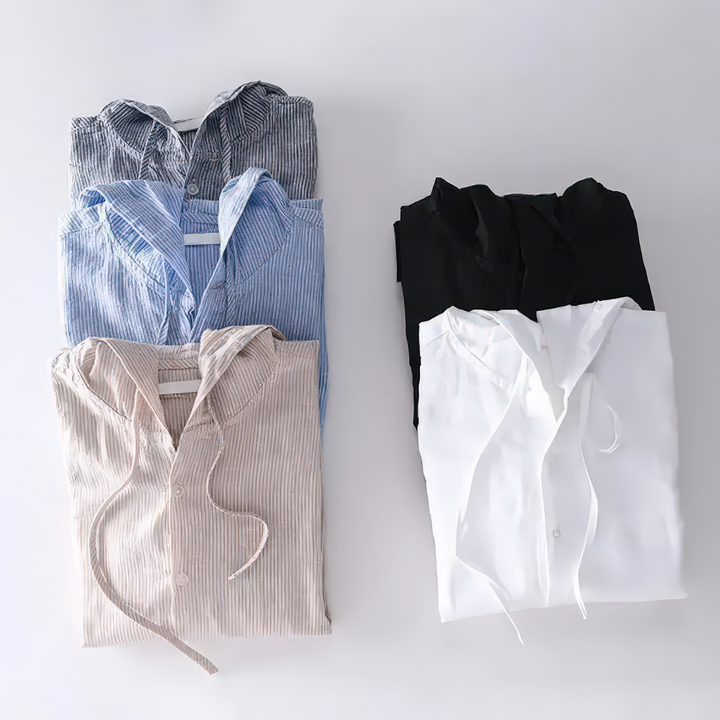 CHARLOTTE | Luxurious Hoodie-Blouse