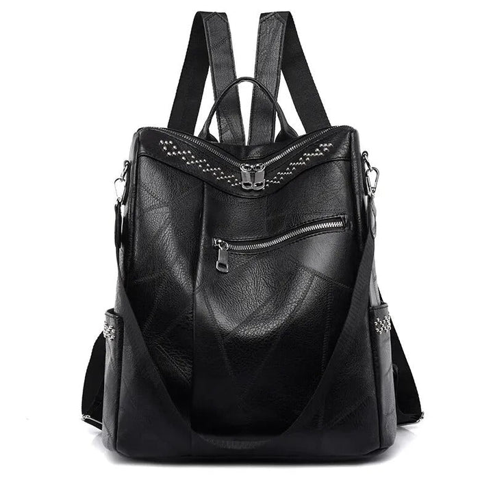 Natalia | Elegant Vintage Multi-Use Backpack for Women