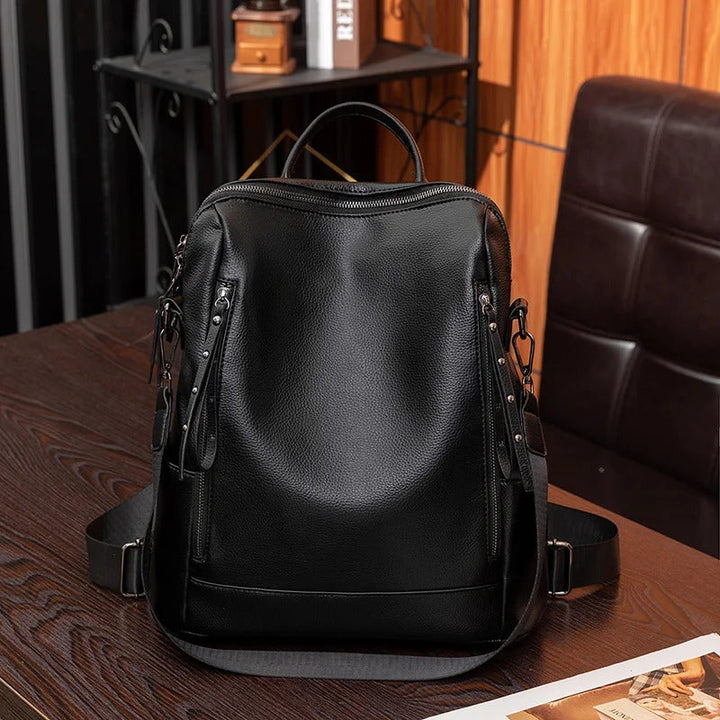 Bella | Chic & Versatile Multi-Compartment Backpack