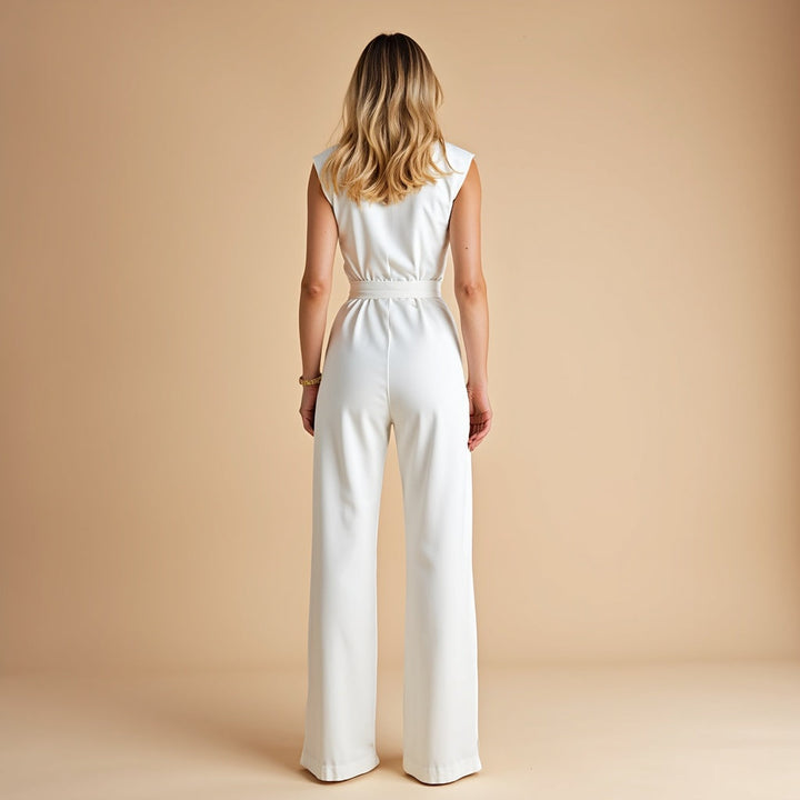 ZOÉ | Sleeveless Jumpsuit
