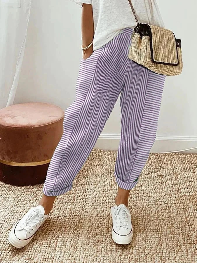 Lore | Striped Pants Lore