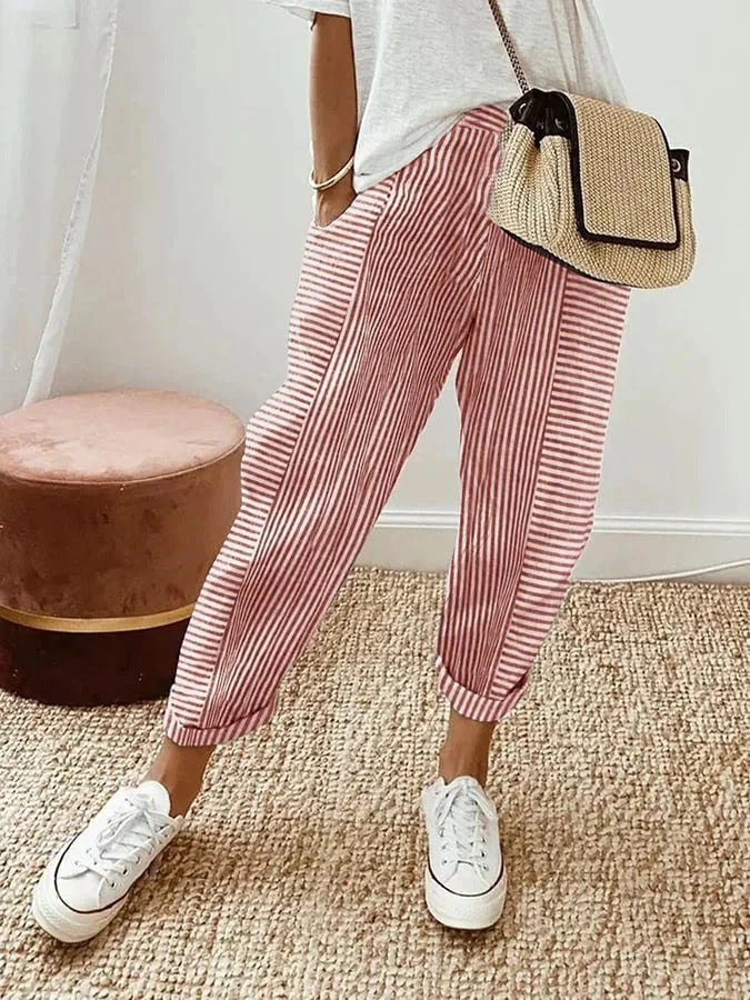 Lore | Striped Pants Lore