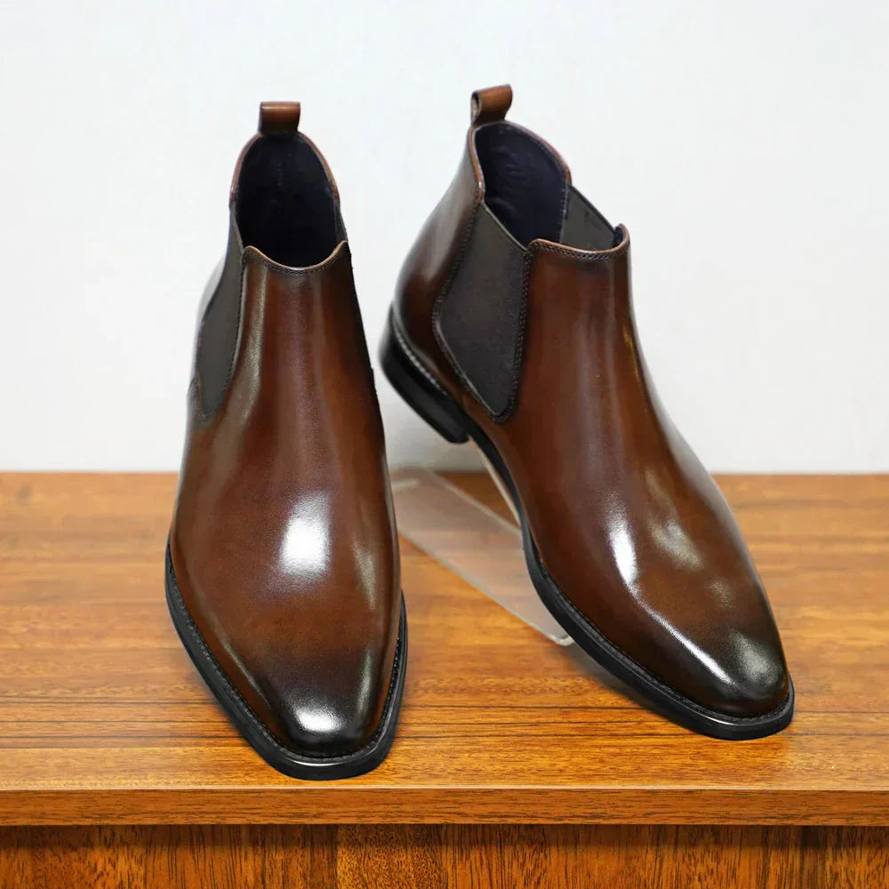 Harry | Stylish Classic Chelsea Boots
