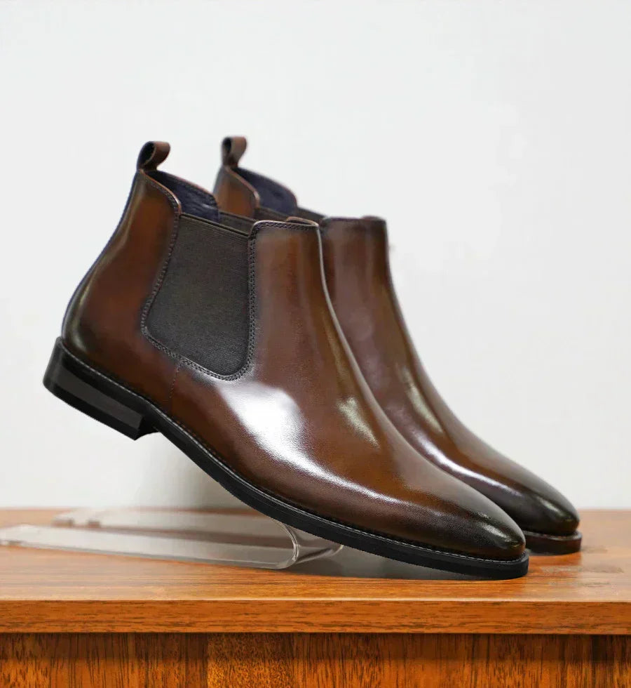 Harry | Stylish Classic Chelsea Boots