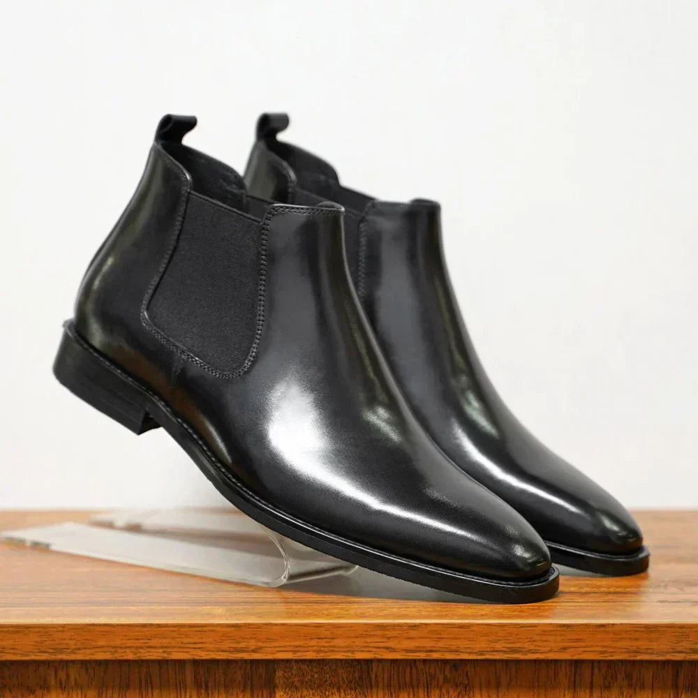 Harry | Stylish Classic Chelsea Boots