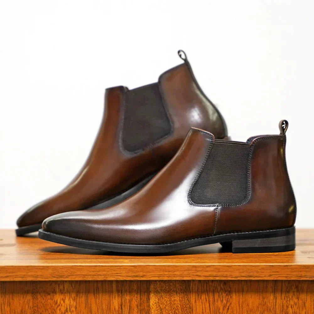 Harry | Stylish Classic Chelsea Boots