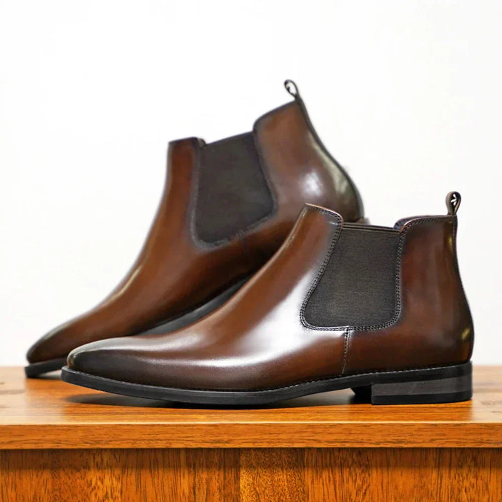 Harry | Stylish Classic Chelsea Boots