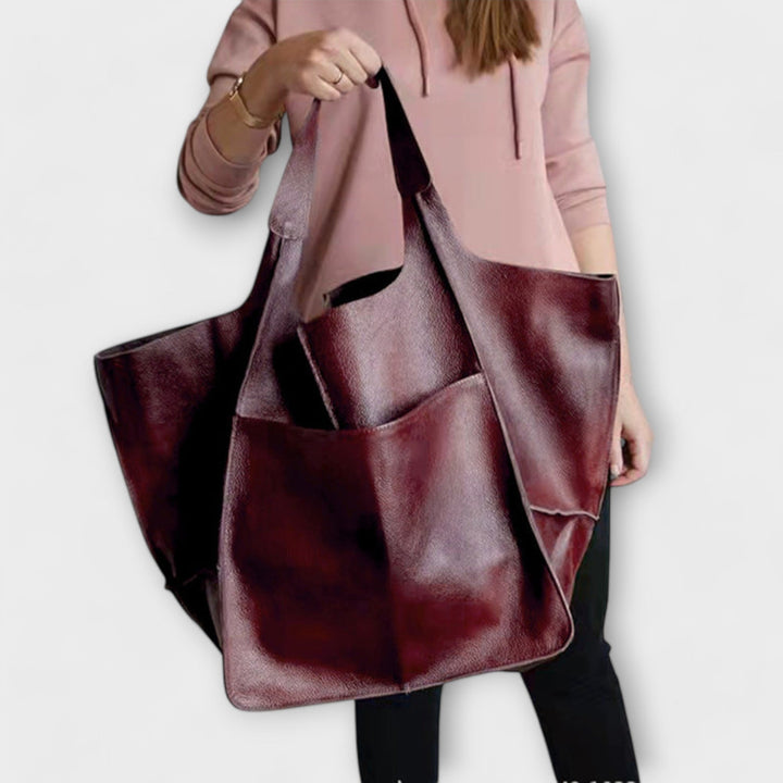 Simone | Oversized Weekender Bag