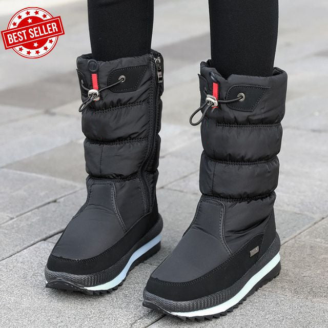 Sofie | Non-slip waterproof winter boots