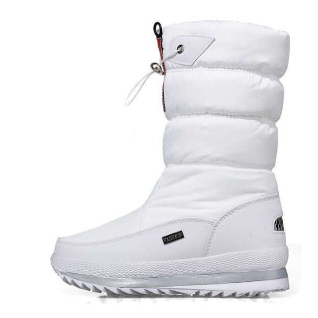 Sofie | Non-slip waterproof winter boots