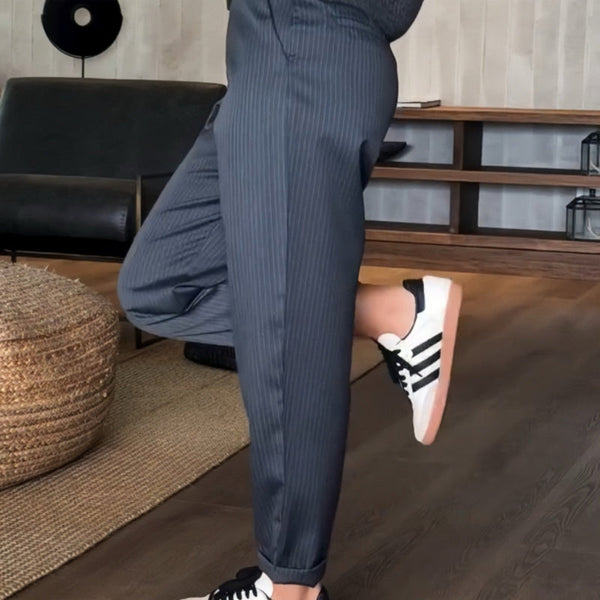 Hannah | STRIPED PANTS