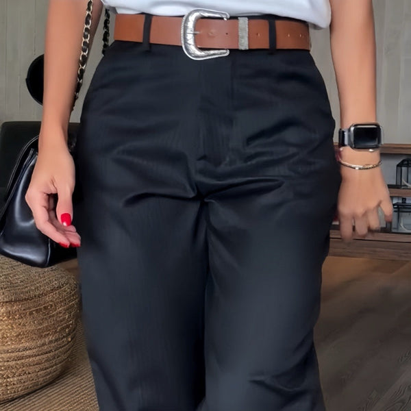 Hannah | STRIPED PANTS