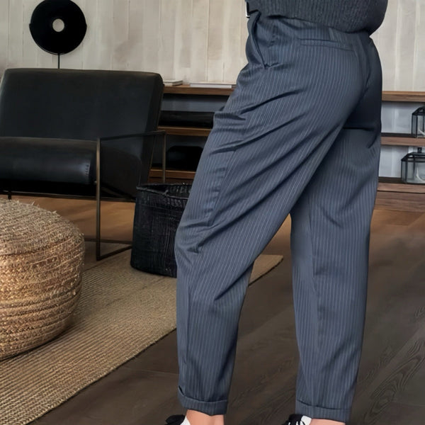 Hannah | STRIPED PANTS