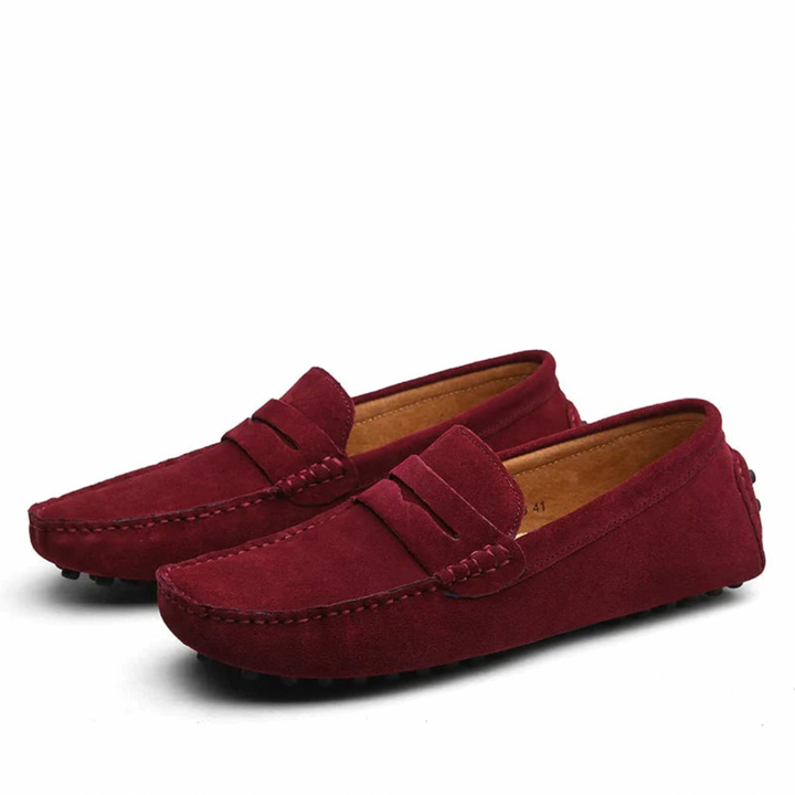 Jim | Stylish Slip-On Loafers