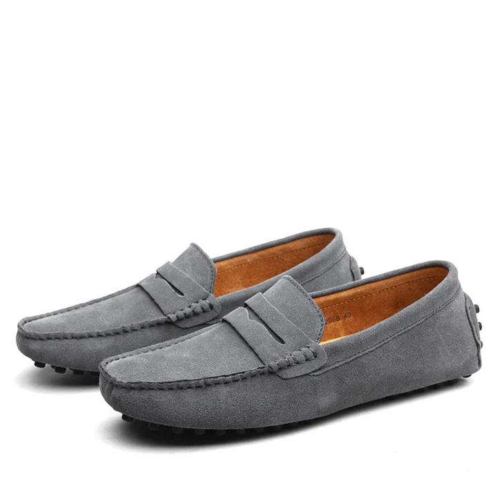 Jim | Stylish Slip-On Loafers