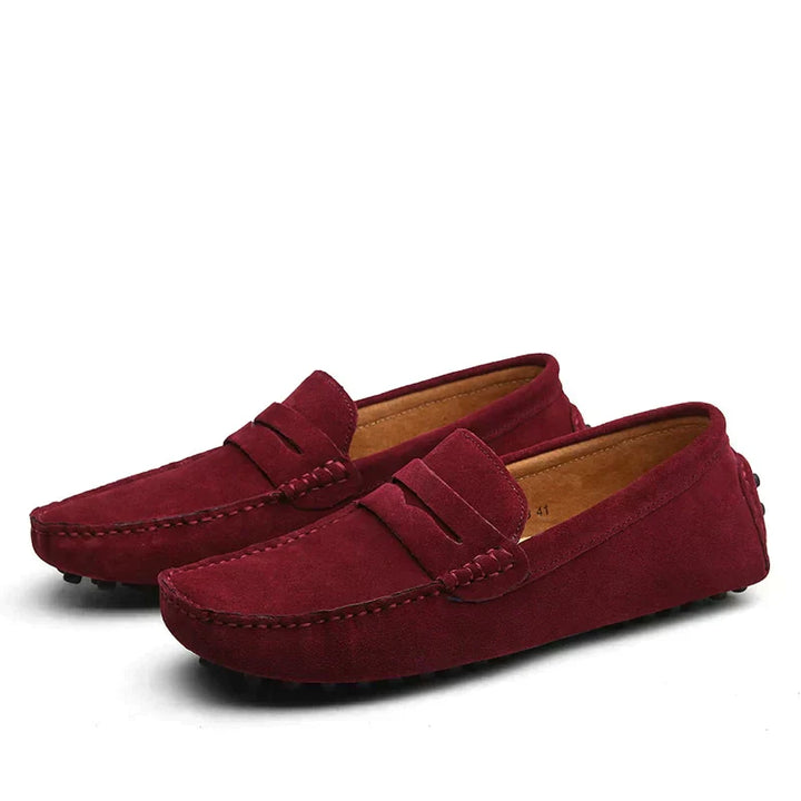 Jim | Stylish Slip-On Loafers