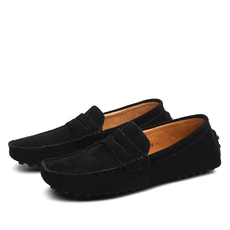Jim | Stylish Slip-On Loafers